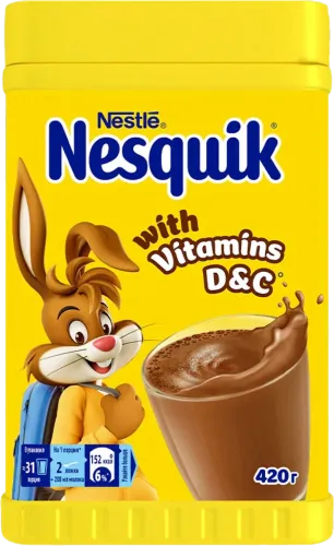 Kakao Nesquik