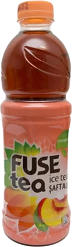 Soyuq çay Şaftalı