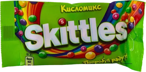 Драже Кисломикс