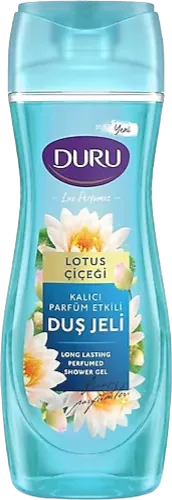 Duş geli Lux Perfumes Lotus çiçəyi