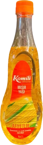 Масло кукурузное 