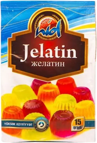 Nid Gelatin Seasoning