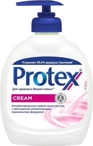 Antibakterial maye sabun Krem