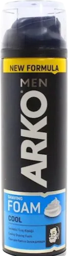 Təraş köpüyü Comfort + 100 ml