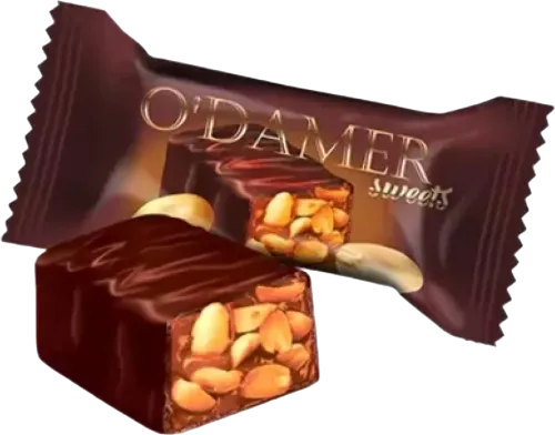 Шоколадные конфеты Lukas O`Damer