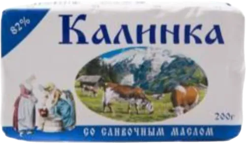 Kalinka Butter