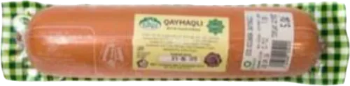 Kolbasa Haci Turqay Doktor qaymaqlı