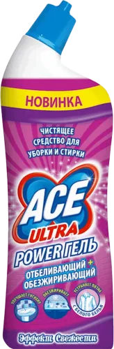 Освежающий эффект Ultra Gel