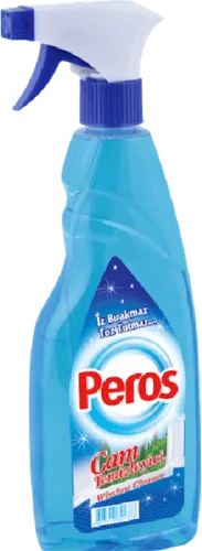 Təmizləyici vasitə pəncərələr üçün Windows Cleaner spirt ilə
