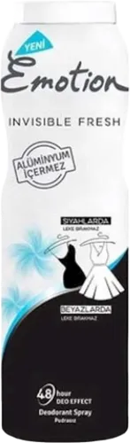 Sprey Deo Black&White