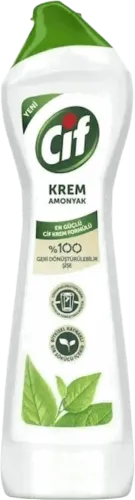Cif krem amonyak