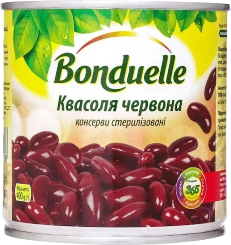 Qırmızı lobya 