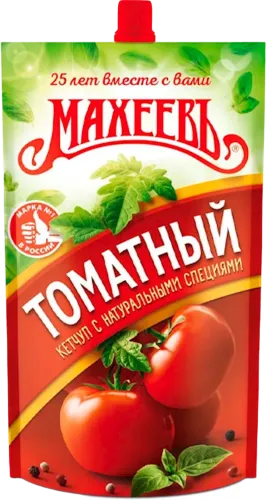 Кетчуп Томатный