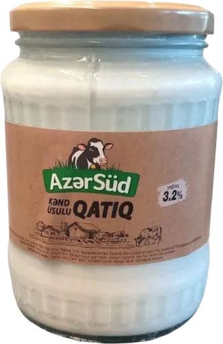 Kənd qatığı Azersüd