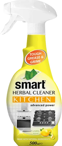 Təmizliyəci sprey mətbəxt üçün limon ətir ilə