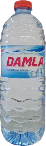 Вода питьевая без газа