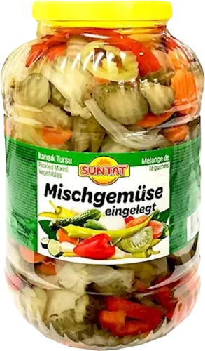 Suntat Assorted Pickle