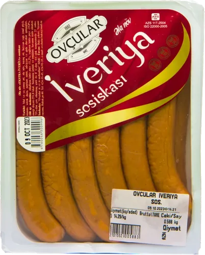 OvcularI Iveriya Sausage