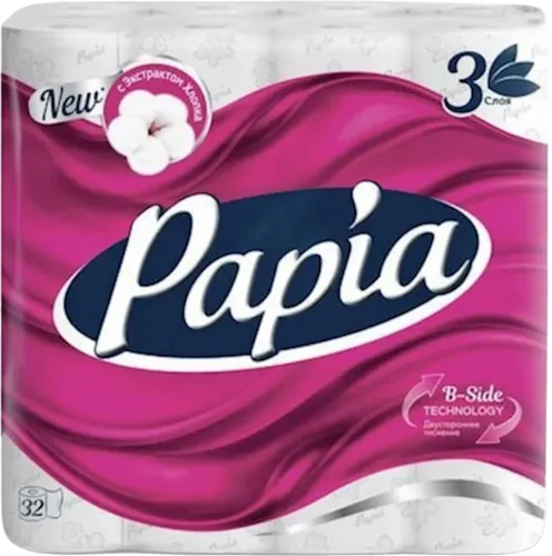 Tualet kağızı Perfumed 3 qat 32 rulon