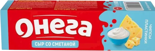 Pendir dadı və xama ilə çips