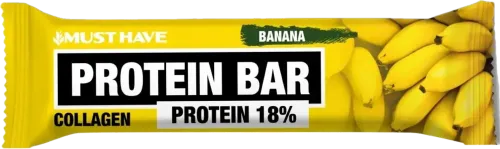  Banana Flavored Muesli Bar