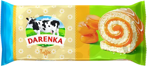 Rulet Darenka Toffy