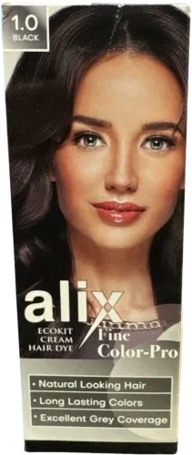 Saç boyası Alix N1.0