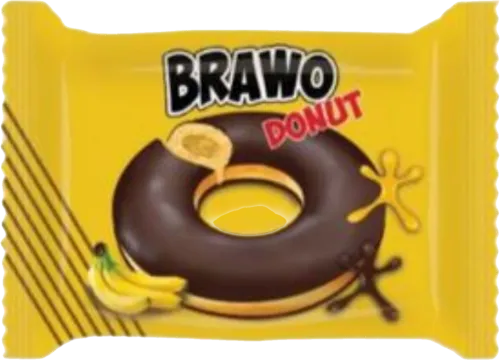 Keks Brawo Banan