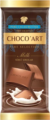 Молочный шоколад Milky