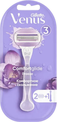 Бритвенный станок Gillette Breeze