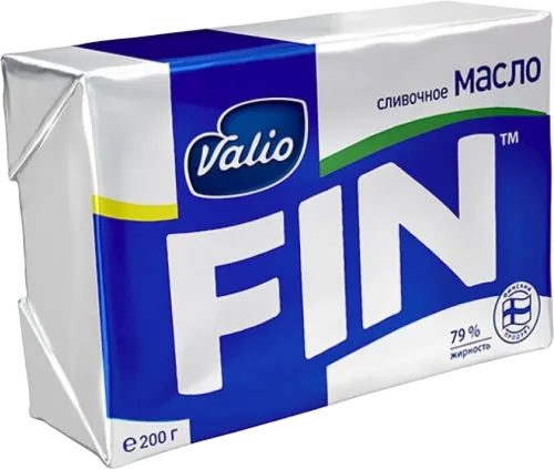  Fin Butter
