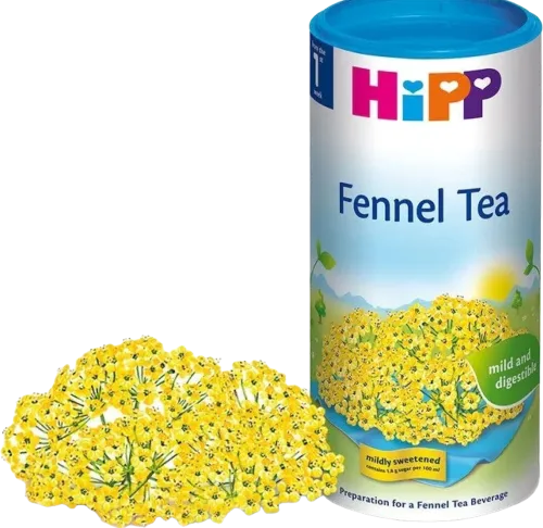 Çay Fennel Tea 1+ ay