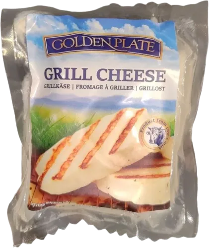  Frying Cheese