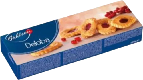 Печенье Deloba