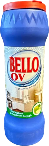 Təmizliyəci toz alma ətirli