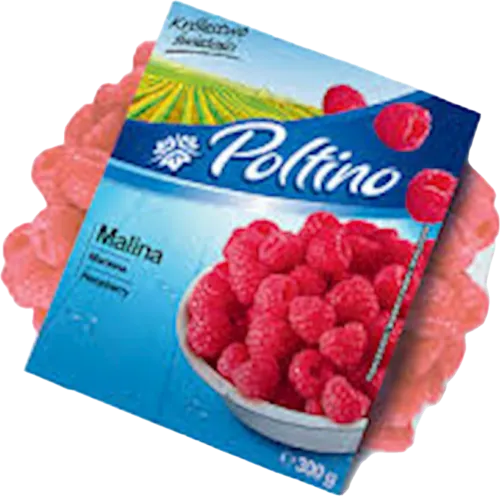  Frozen Raspberrie