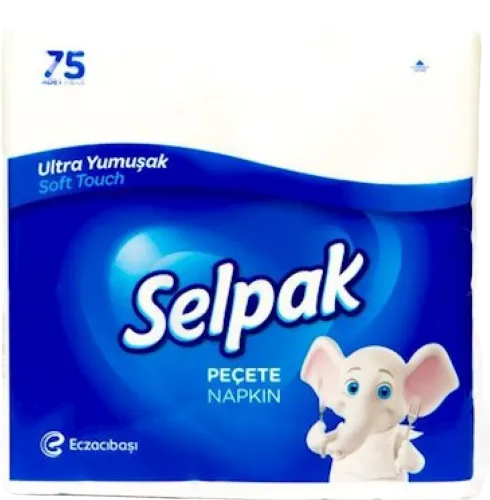 Kağız salfetlər 4