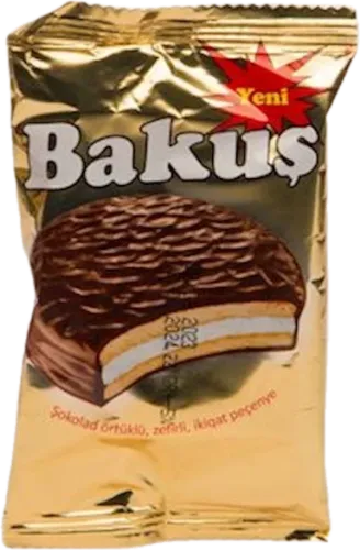 Peçenye şokolad ilə