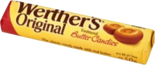 Karamel konfetlər original Storck