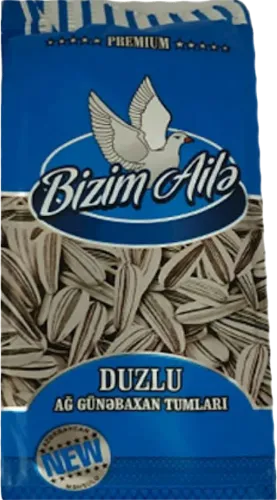 Bizim Aile Salted Seed