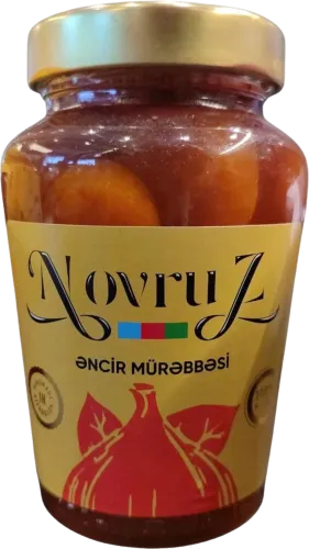 Əncir mürəbbəsi 