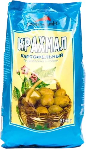 Крахмал картофельный