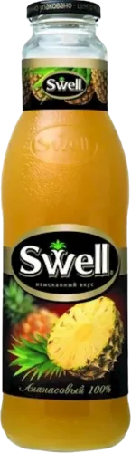 Meyvə şirəsi ananas 