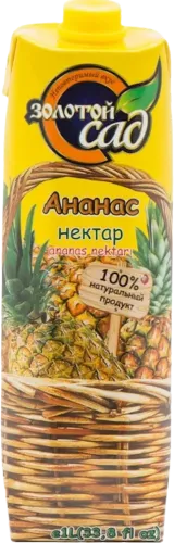 Сок Ананас нектар