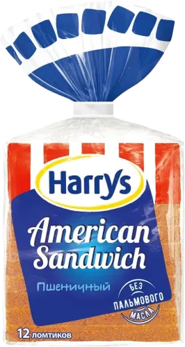  Wheat Sandwich Bread