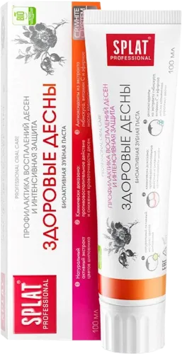 Diş pastası Healthy Gum