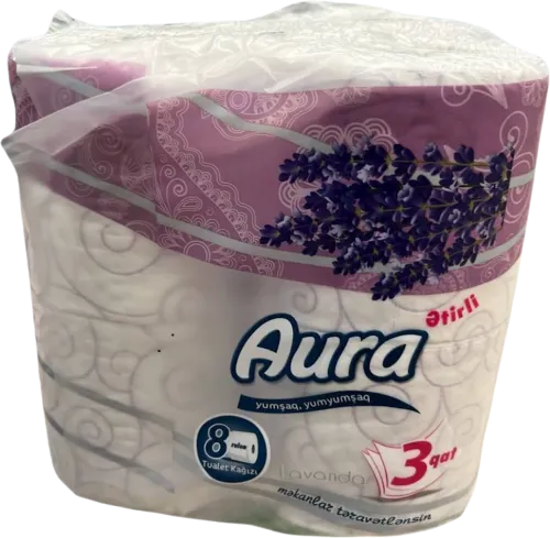 Tualet kağızı Elevado 8 rulon
