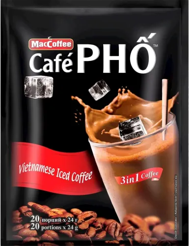  3-in-1 Cafe PHO Instant Coffee