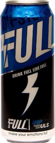 Enerji içkisi Blue