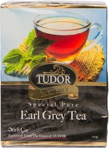  Earl Grey Black Tea with Bergamot Aroma